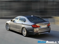 thumbs 2011 BMW 5 Series (22) photo